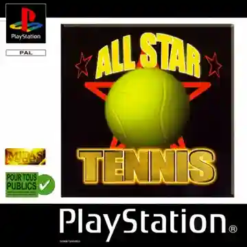 All Star Tennis (EU)